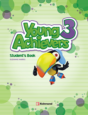 Young Achievers 3 Student's Book